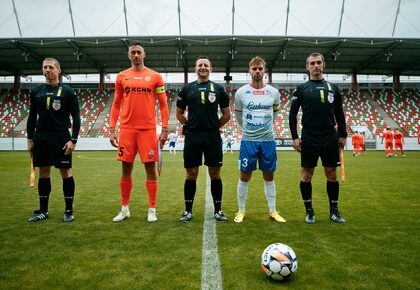 KGHM Zagłębie II Lubin - Podbeskidzie Bielsko-Biała
