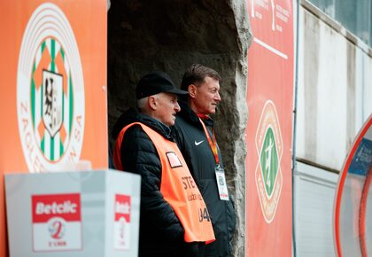 KGHM Zagłębie II Lubin - Podbeskidzie Bielsko-Biała
