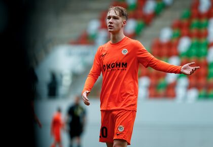 KGHM Zagłębie II Lubin - Podbeskidzie Bielsko-Biała