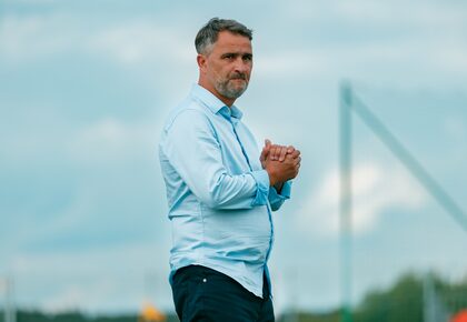 KGHM Zagłębie II Lubin - Świt Szczecin | FOTO