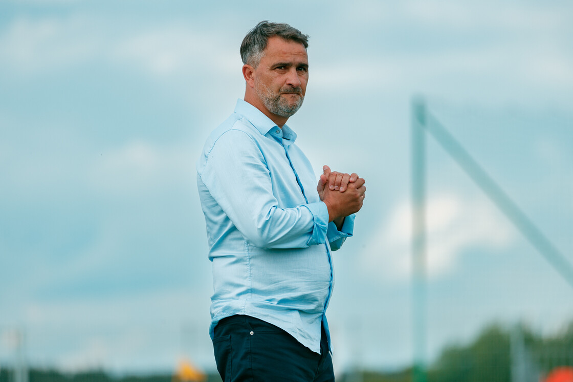 KGHM Zagłębie II Lubin - Świt Szczecin | FOTO KGHM Zagłębie II Lubin - Świt Szczecin | FOTO