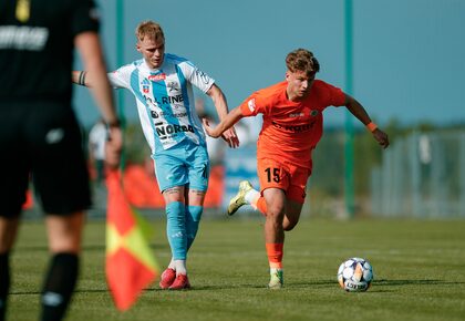 KGHM Zagłębie II Lubin - Świt Szczecin | FOTO