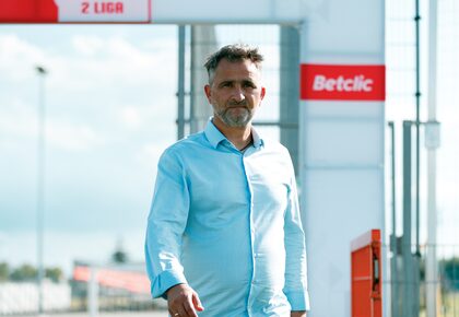 KGHM Zagłębie II Lubin - Świt Szczecin | FOTO