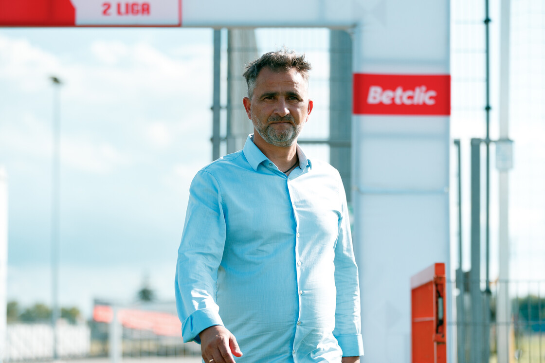 KGHM Zagłębie II Lubin - Świt Szczecin | FOTO KGHM Zagłębie II Lubin - Świt Szczecin | FOTO