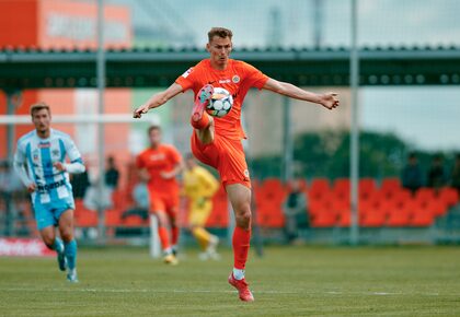 KGHM Zagłębie II Lubin - Świt Szczecin | FOTO