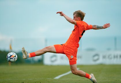 KGHM Zagłębie II Lubin - Świt Szczecin | FOTO