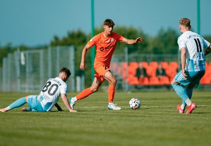 KGHM Zagłębie II Lubin - Świt Szczecin | FOTO