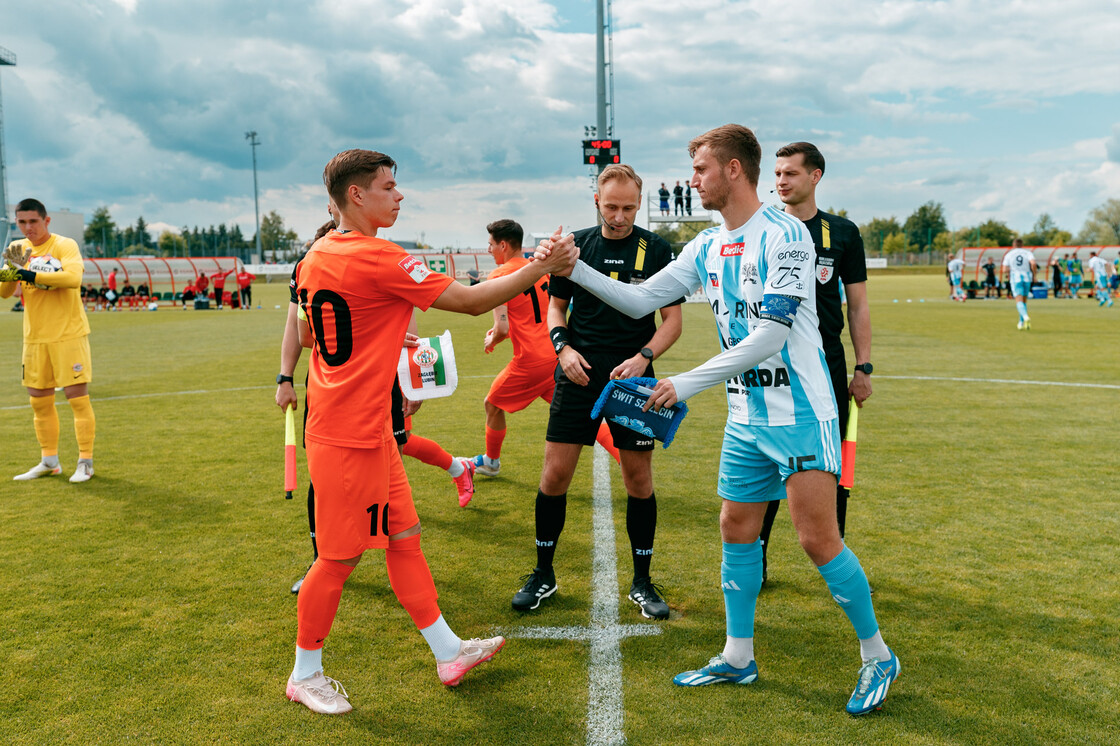 KGHM Zagłębie II Lubin - Świt Szczecin | FOTO KGHM Zagłębie II Lubin - Świt Szczecin | FOTO