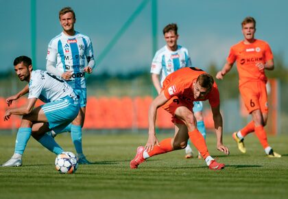 KGHM Zagłębie II Lubin - Świt Szczecin | FOTO