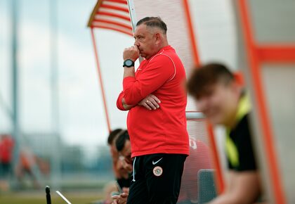 KGHM Zagłębie II Lubin - Świt Szczecin | FOTO