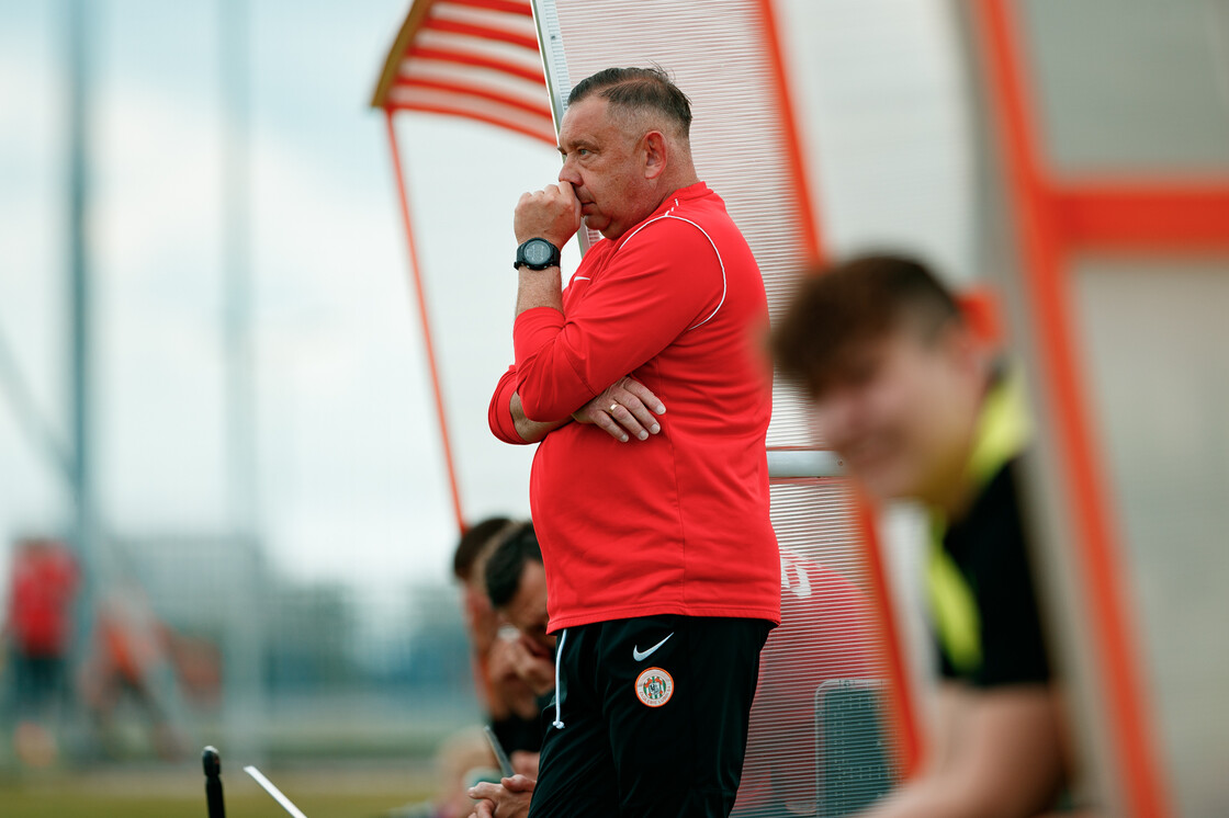 KGHM Zagłębie II Lubin - Świt Szczecin | FOTO KGHM Zagłębie II Lubin - Świt Szczecin | FOTO