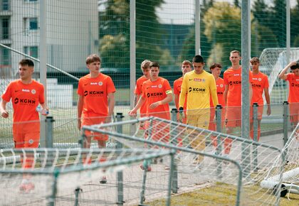 KGHM Zagłębie II Lubin - Świt Szczecin | FOTO