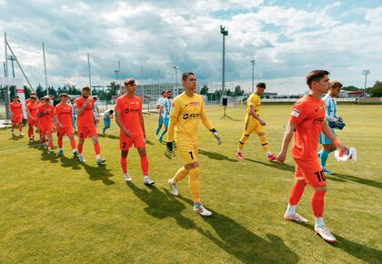 KGHM Zagłębie II Lubin - Świt Szczecin | FOTO