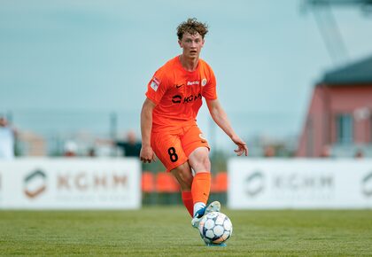 KGHM Zagłębie II Lubin - Świt Szczecin | FOTO
