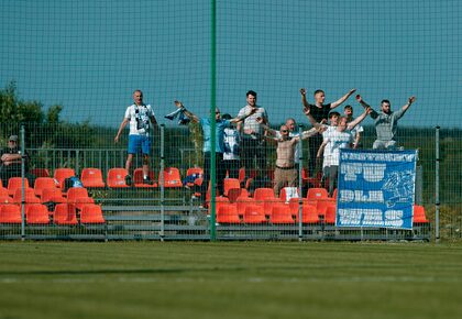 KGHM Zagłębie II Lubin - Świt Szczecin | FOTO