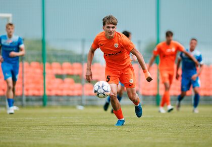 KGHM Zagłębie II Lubin - Podhale Nowy Targ | FOTO