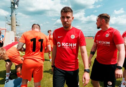KGHM Zagłębie II Lubin - Podhale Nowy Targ | FOTO