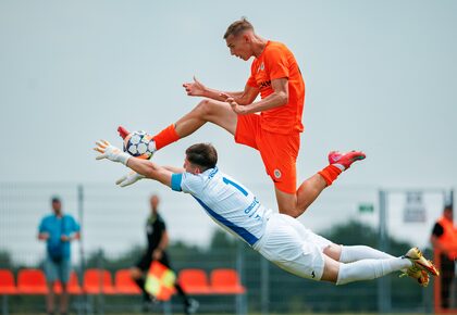 KGHM Zagłębie II Lubin - Podhale Nowy Targ | FOTO