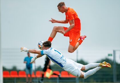 KGHM Zagłębie II Lubin - Podhale Nowy Targ | FOTO