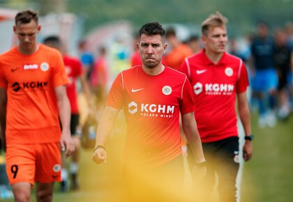 KGHM Zagłębie II Lubin - Podhale Nowy Targ | FOTO
