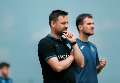KGHM Zagłębie II Lubin - Podhale Nowy Targ | FOTO