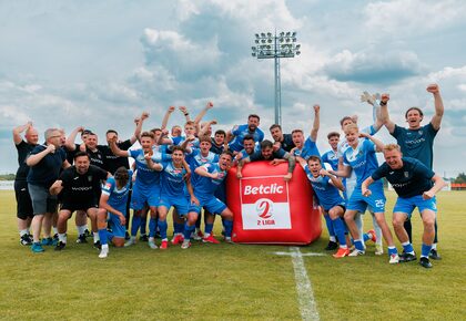 KGHM Zagłębie II Lubin - Podhale Nowy Targ | FOTO