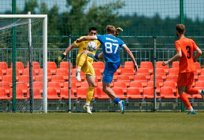 KGHM Zagłębie II Lubin - Podhale Nowy Targ | FOTO