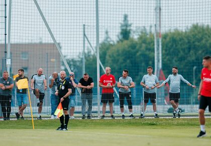 KGHM Zagłębie II Lubin - Podhale Nowy Targ | FOTO