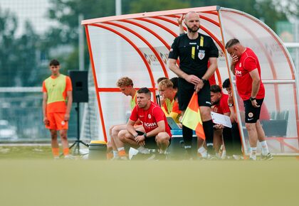 KGHM Zagłębie II Lubin - Podhale Nowy Targ | FOTO