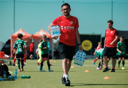 KGHM CUP U-11 dziewcząt i U-10 chłopców | FOTO