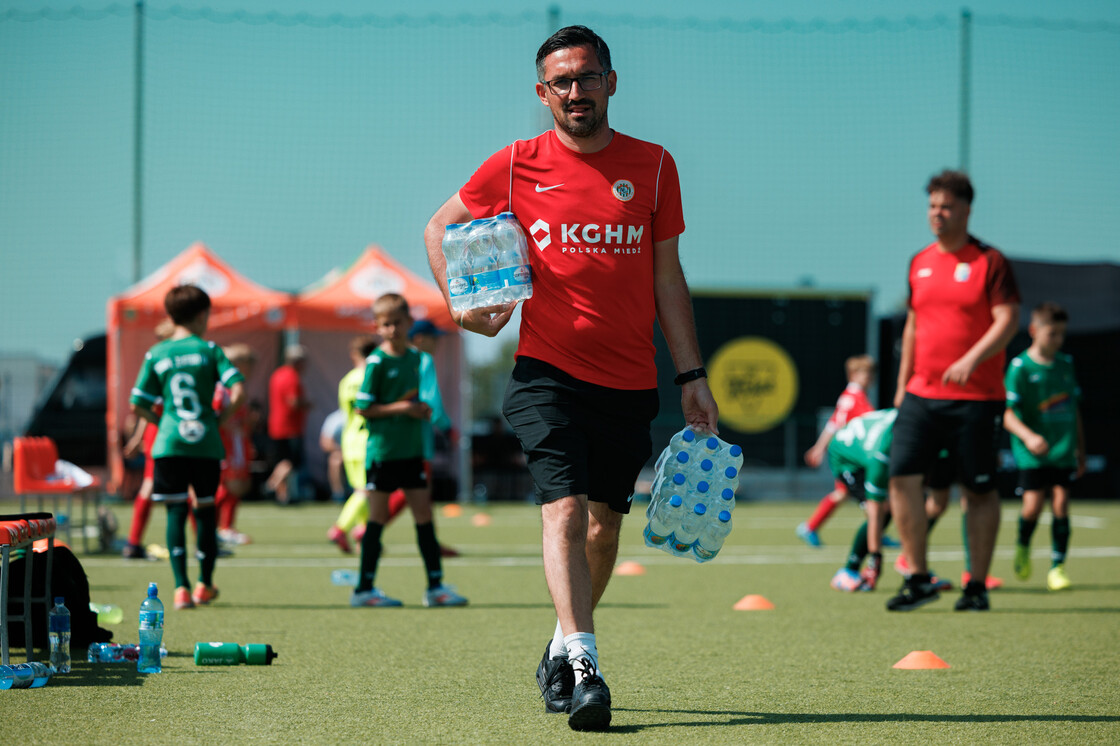 KGHM CUP U-11 dziewcząt i U-10 chłopców | FOTO KGHM CUP U-11 dziewcząt i U-10 chłopców | FOTO