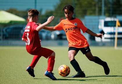 KGHM CUP U-11 dziewcząt i U-10 chłopców | FOTO