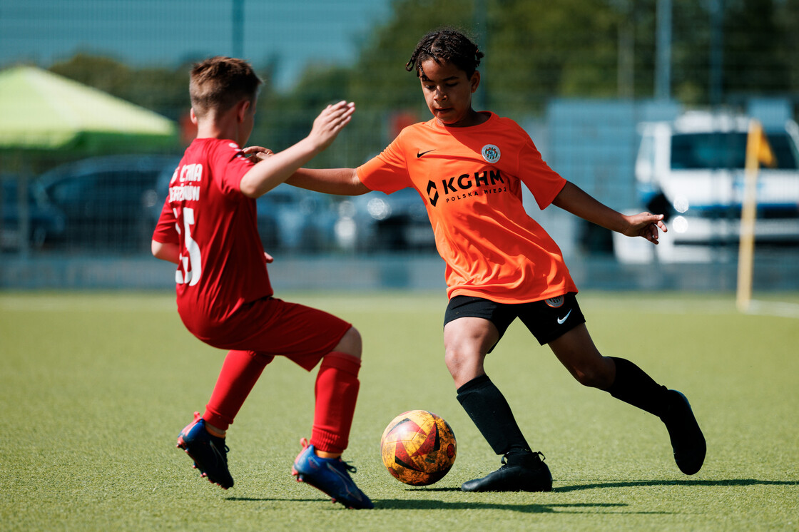 KGHM CUP U-11 dziewcząt i U-10 chłopców | FOTO KGHM CUP U-11 dziewcząt i U-10 chłopców | FOTO