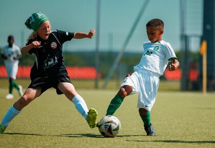 KGHM CUP U-11 dziewcząt i U-10 chłopców | FOTO