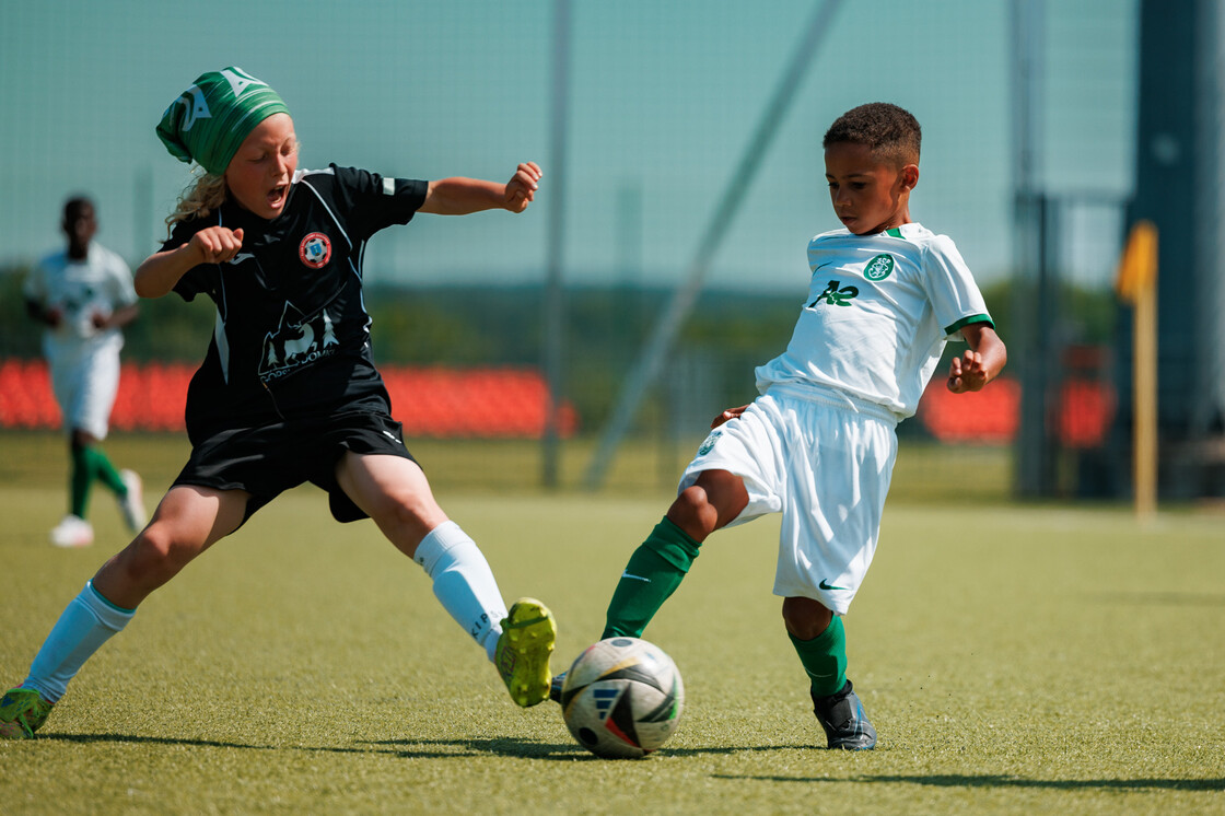 KGHM CUP U-11 dziewcząt i U-10 chłopców | FOTO KGHM CUP U-11 dziewcząt i U-10 chłopców | FOTO