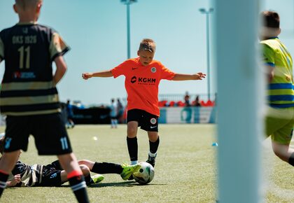 KGHM CUP U-11 dziewcząt i U-10 chłopców | FOTO