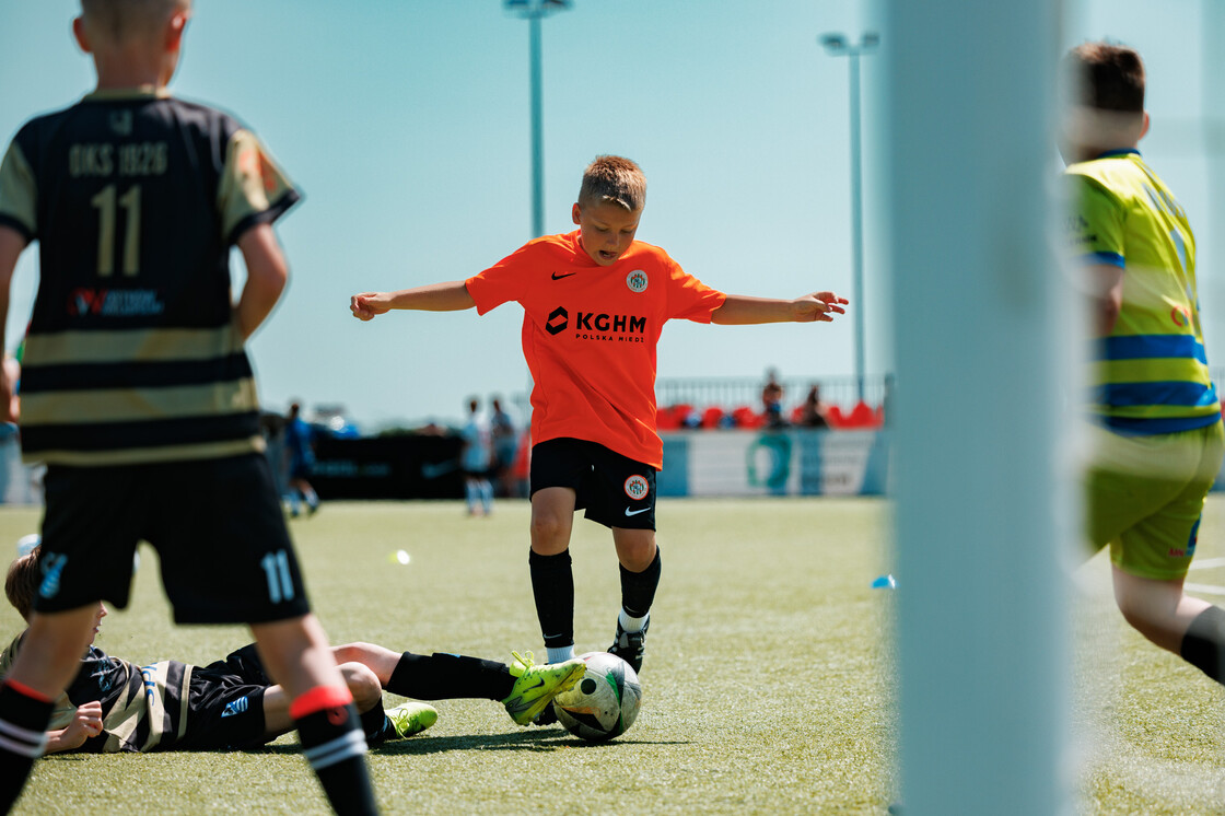 KGHM CUP U-11 dziewcząt i U-10 chłopców | FOTO KGHM CUP U-11 dziewcząt i U-10 chłopców | FOTO
