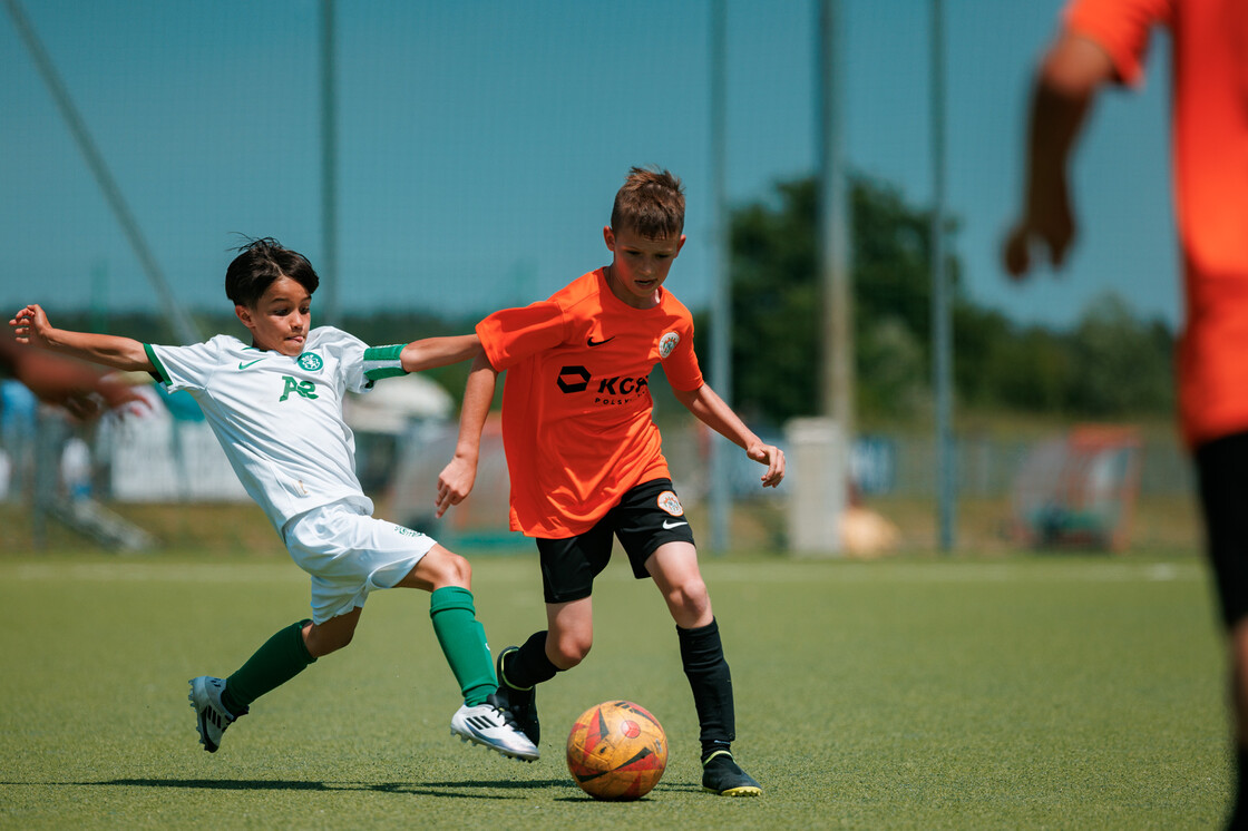 KGHM CUP U-11 dziewcząt i U-10 chłopców | FOTO KGHM CUP U-11 dziewcząt i U-10 chłopców | FOTO