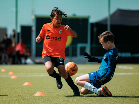 KGHM CUP U-11 dziewcząt i U-10 chłopców | FOTO