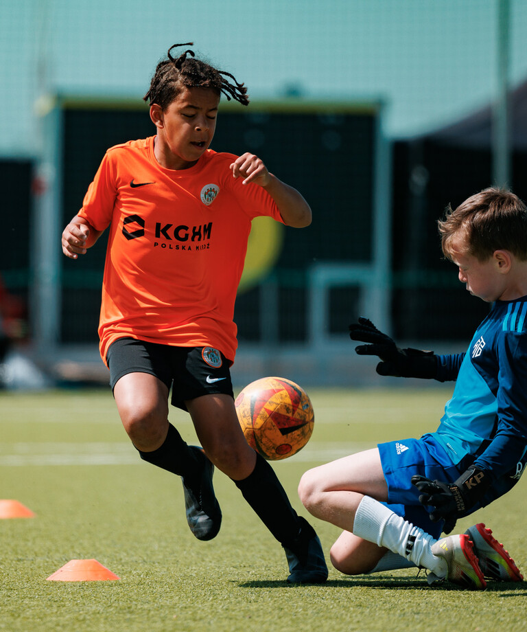 KGHM CUP U-11 dziewcząt i U-10 chłopców | FOTO
