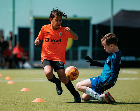 KGHM CUP U-11 dziewcząt i U-10 chłopców | FOTO