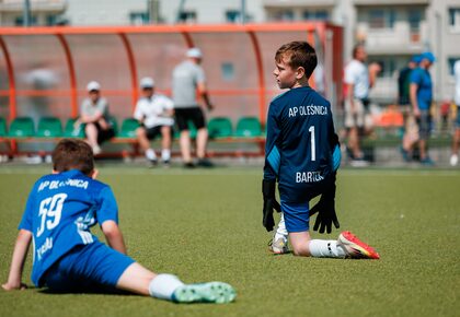 KGHM CUP U-11 dziewcząt i U-10 chłopców | FOTO