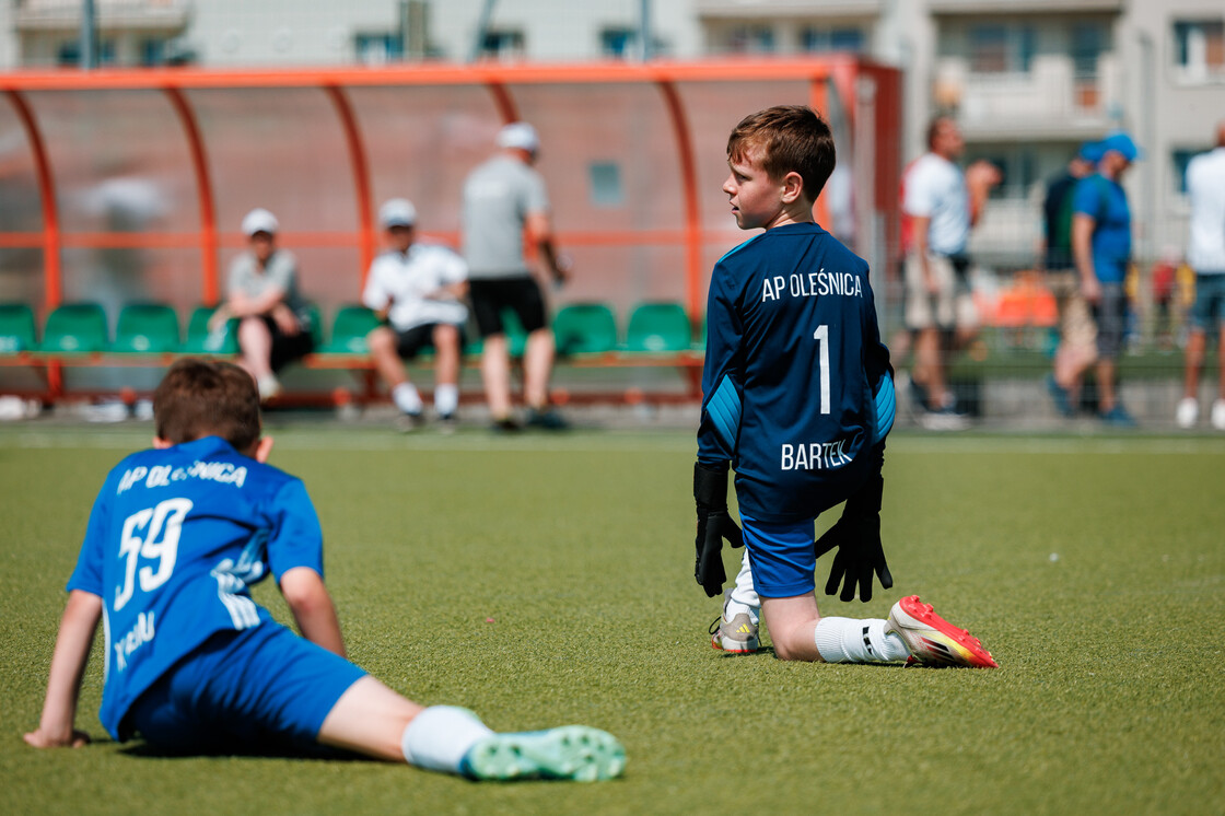 KGHM CUP U-11 dziewcząt i U-10 chłopców | FOTO KGHM CUP U-11 dziewcząt i U-10 chłopców | FOTO