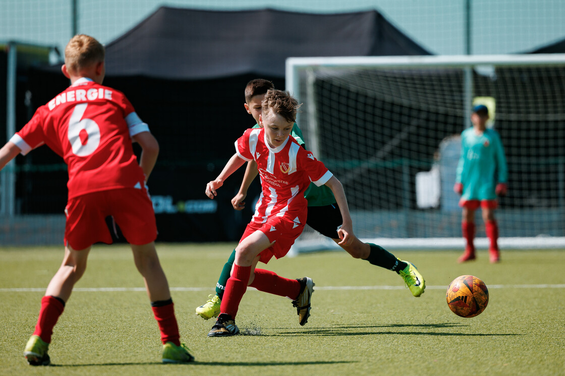 KGHM CUP U-11 dziewcząt i U-10 chłopców | FOTO KGHM CUP U-11 dziewcząt i U-10 chłopców | FOTO