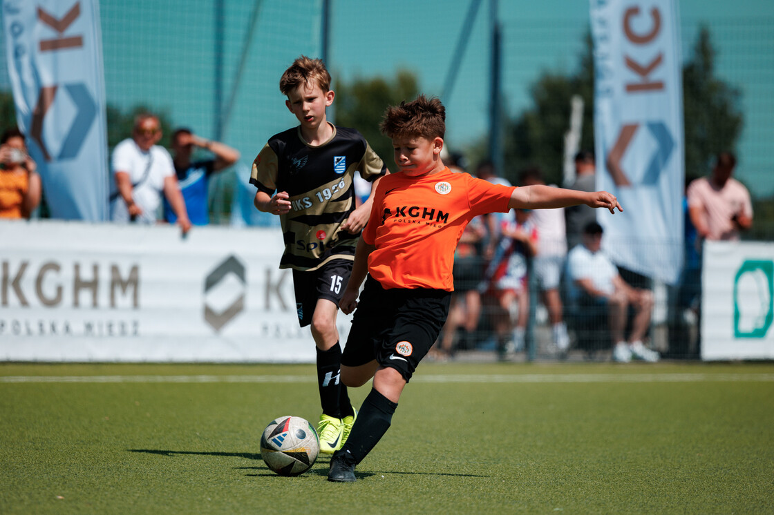 KGHM CUP U-11 dziewcząt i U-10 chłopców | FOTO KGHM CUP U-11 dziewcząt i U-10 chłopców | FOTO