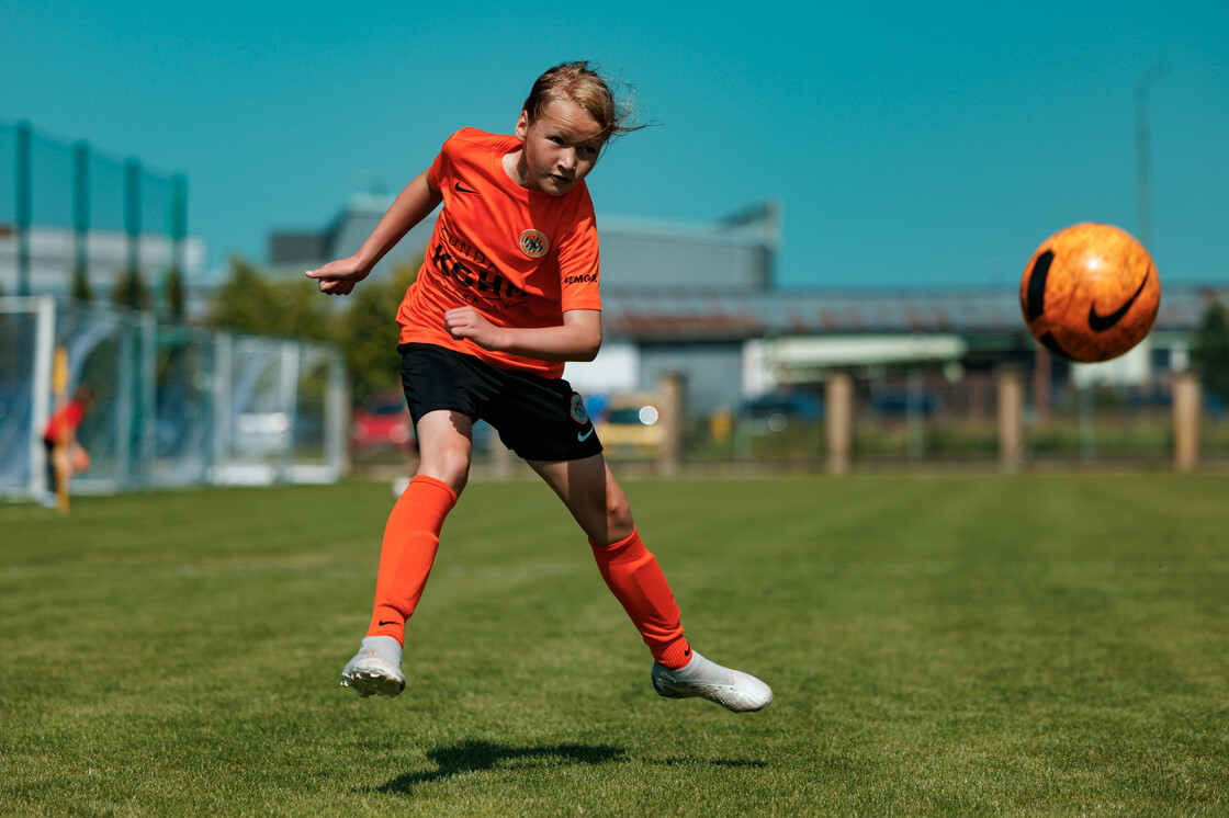 KGHM CUP U-11 dziewcząt i U-10 chłopców | FOTO KGHM CUP U-11 dziewcząt i U-10 chłopców | FOTO