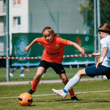 Dołącz do AP KGHM Zagłębie | Trening naborowy dla dziewczynek