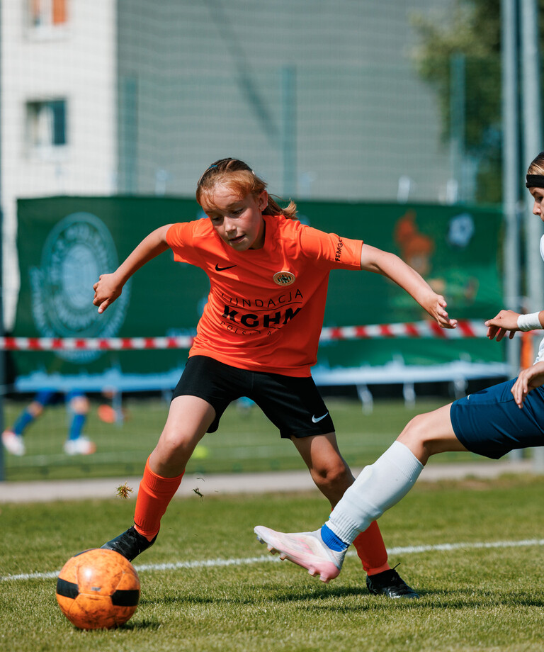 Dołącz do AP KGHM Zagłębie | Trening naborowy dla dziewczynek