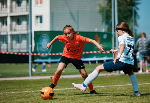 Dołącz do AP KGHM Zagłębie | Trening naborowy dla dziewczynek