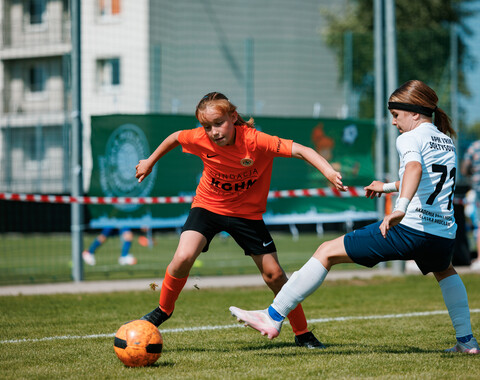 Dołącz do AP KGHM Zagłębie | Trening naborowy dla dziewczynek